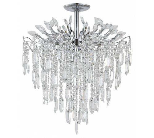 Люстра на штанге Escada Neda 2135/8P Chrome Люстра на штанге Escada Neda 2135/8P Chrome