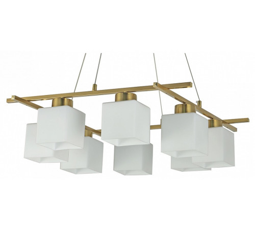 Подвесная люстра Escada Spacium 2136/8S Подвесная люстра Escada Spacium 2136/8S
