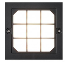 Уличный светодиодный настенный светильник Escada 30001 30001W/01LED
