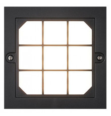 Уличный светодиодный настенный светильник Escada 30001 30001W/01LED