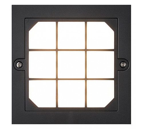 Уличный светодиодный настенный светильник Escada 30001 30001W/01LED Уличный светодиодный настенный светильник Escada 30001 30001W/01LED