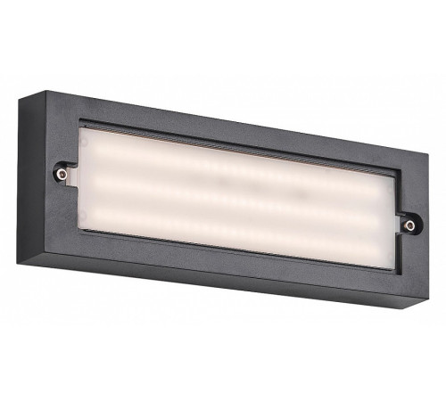 Уличный светодиодный настенный светильник Escada 30001 30001W/03LED Уличный светодиодный настенный светильник Escada 30001 30001W/03LED