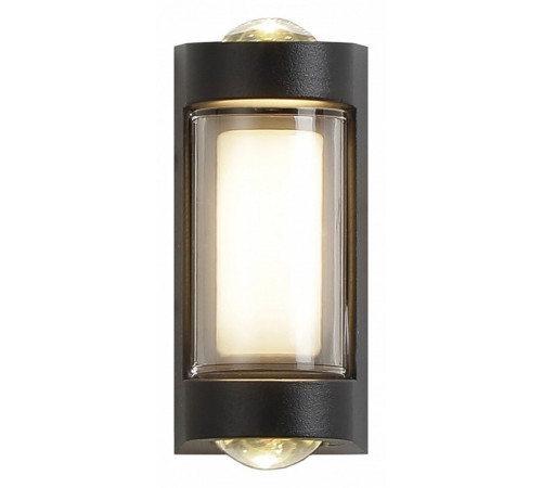Настенный уличный светильник Escada 30006Led 30006W/01LED Настенный уличный светильник Escada 30006Led 30006W/01LED