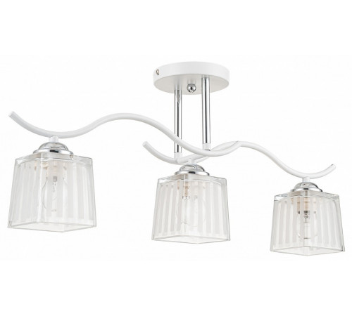 Потолочная люстра Escada Prisma 535/3PL Потолочная люстра Escada Prisma 535/3PL