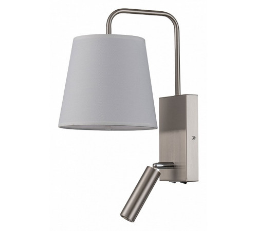 Бра Escada Comfy 589/1A Chrome Бра Escada Comfy 589/1A Chrome