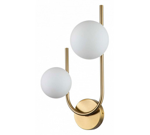 Бра Escada Sphere 642/2A Brass Бра Escada Sphere 642/2A Brass