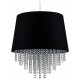 Подвесная люстра Escada Charm 652/5S Black