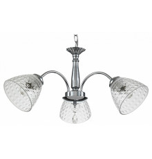 Подвесной светильник Escada Freesia 658/3PL Chrome