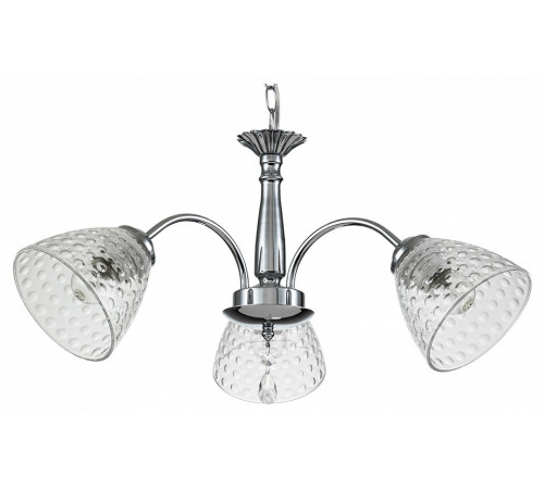 Подвесной светильник Escada Freesia 658/3PL Chrome