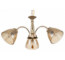 Подвесной светильник Escada Freesia 658/3PL Gold