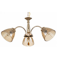 Подвесной светильник Escada Freesia 658/3PL Gold