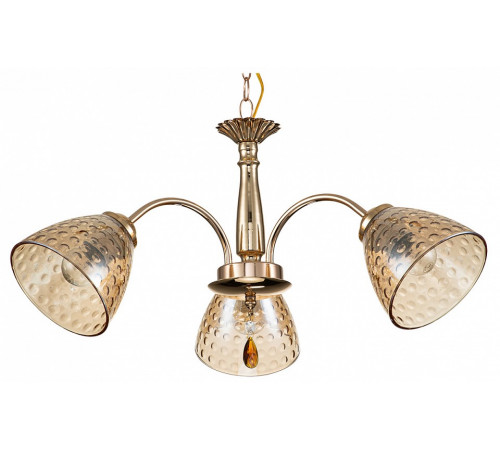 Подвесной светильник Escada Freesia 658/3PL Gold