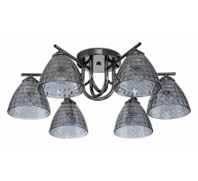 Потолочная люстра Escada Adonis 659/6PL Black