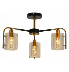 Люстра на штанге Escada Elegant 671/3P Chrome