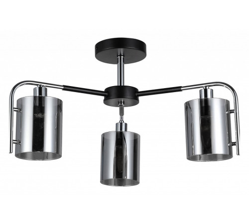 Люстра на штанге Escada Elegant 671/3P Chrome
