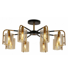 Люстра на штанге Escada Elegant 671/8P Chrome