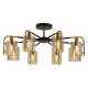 Люстра на штанге Escada Elegant 671/8P Chrome