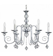 Подвесная люстра Escada Shine 678/6PL Chrome