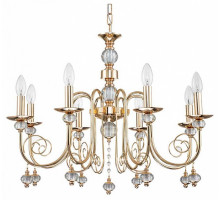 Подвесной светильник Escada Shine 678/8PL Gold