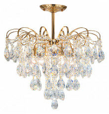 Люстра на штанге Escada Crown 682/6PL Chrome