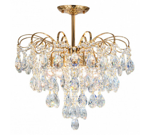 Люстра на штанге Escada Crown 682/6PL Chrome Люстра на штанге Escada Crown 682/6PL Chrome