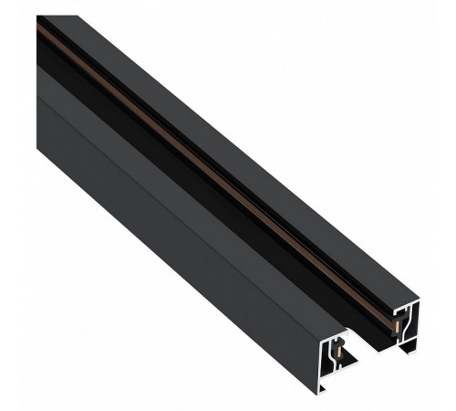 Шинопровод однофазный накладной Escada Prima TR-01-01-001-1 Black ESTR10001