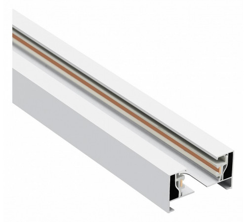 Шинопровод однофазный накладной Escada Prima TR-01-01-001-1 White ESTR10002