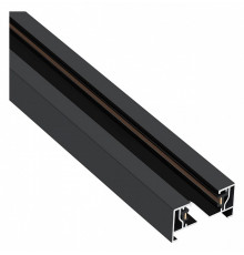 Шинопровод однофазный накладной Escada Prima TR-01-01-001-2 Black ESTR10003