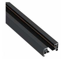 Шинопровод однофазный накладной Escada Prima TR-01-01-001-3 Black ESTR10005