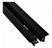 Шинопровод однофазный накладной Escada Prima TR-02-01-001-1 Black ESTR10007