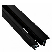 Шинопровод однофазный накладной Escada Prima TR-02-01-001-1 Black ESTR10007