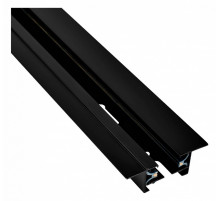 Шинопровод однофазный накладной Escada Prima TR-02-01-001-2 Black ESTR10009