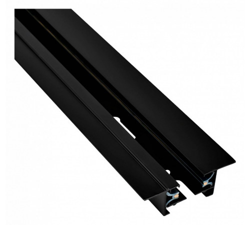 Шинопровод однофазный накладной Escada Prima TR-02-01-001-2 Black ESTR10009