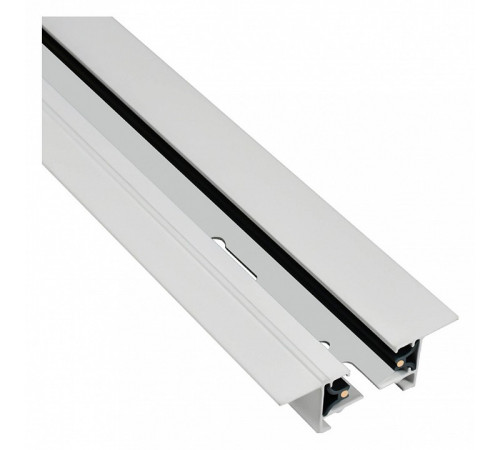 Шинопровод однофазный накладной Escada Prima TR-02-01-001-2 White ESTR10010