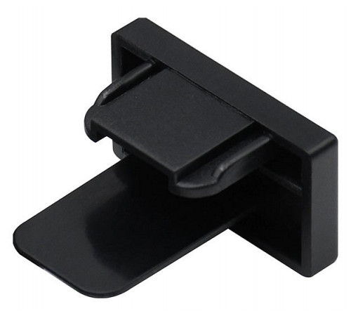 Заглушка Escada Prima TRA-01-01-001-CAP Black ESTR20003
