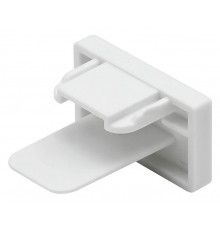 Заглушка Escada Prima TRA-01-01-001-CAP White ESTR20004
