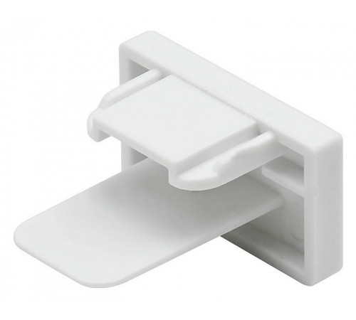 Заглушка Escada Prima TRA-01-01-001-CAP White ESTR20004