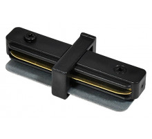 Коннектор прямой Escada Prima TRA-01-01-001-I Black ESTR20005