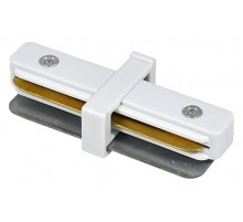 Коннектор прямой Escada Prima TRA-01-01-001-I White ESTR20006