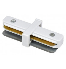 Коннектор прямой Escada Prima TRA-01-01-001-I White ESTR20006