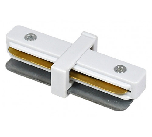 Коннектор прямой Escada Prima TRA-01-01-001-I White ESTR20006 Коннектор прямой Escada Prima TRA-01-01-001-I White ESTR20006
