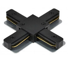 Коннектор X-образный Escada Prima TRA-01-01-001-X Black ESTR20009