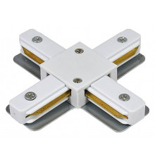 Коннектор X-образный Escada Prima TRA-01-01-001-X White ESTR20010