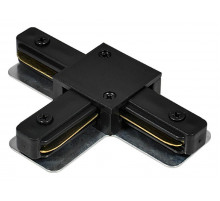 Коннектор T-образный Escada Prima TRA-01-01-001-T Black ESTR20011
