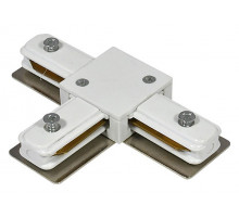 Коннектор T-образный Escada Prima TRA-01-01-001-T White ESTR20012