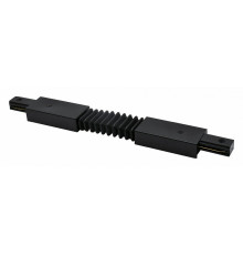 Коннектор гибкий Escada Prima TRA-01-01-001-F Black ESTR20013