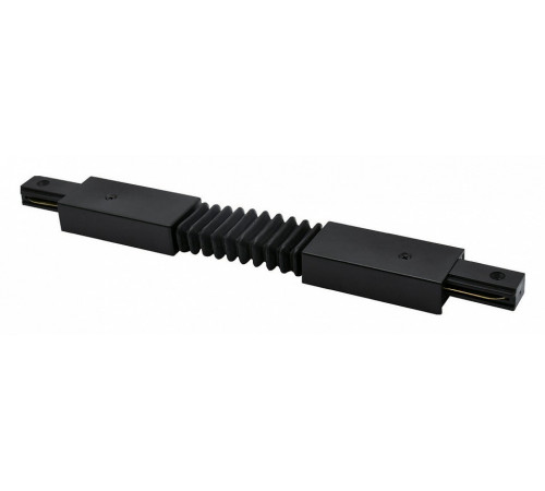 Коннектор гибкий Escada Prima TRA-01-01-001-F Black ESTR20013