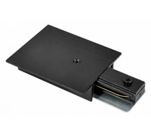 Ввод питания Escada Prima TRA-02-01-001-SP Black ESTR20015