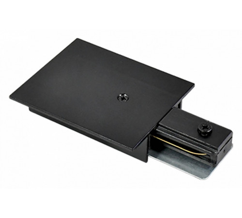 Ввод питания Escada Prima TRA-02-01-001-SP Black ESTR20015