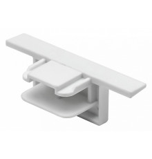 Заглушка торцевая Escada Prima TRA-02-01-001-CAP White ESTR20018
